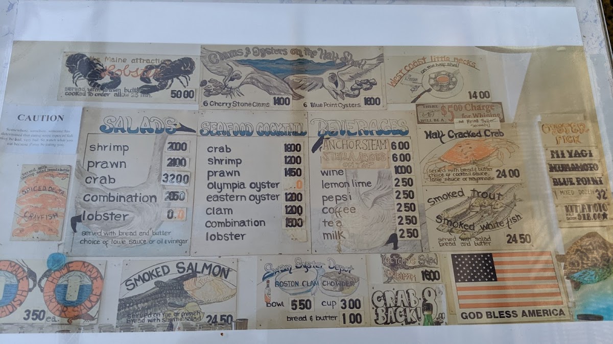 Swan Oyster Depot - 6