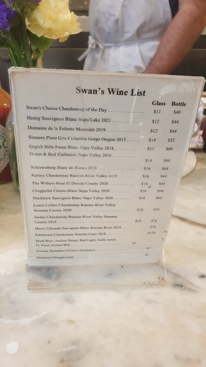 Swan Oyster Depot - 8