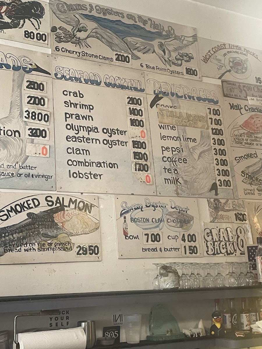 Swan Oyster Depot - 9