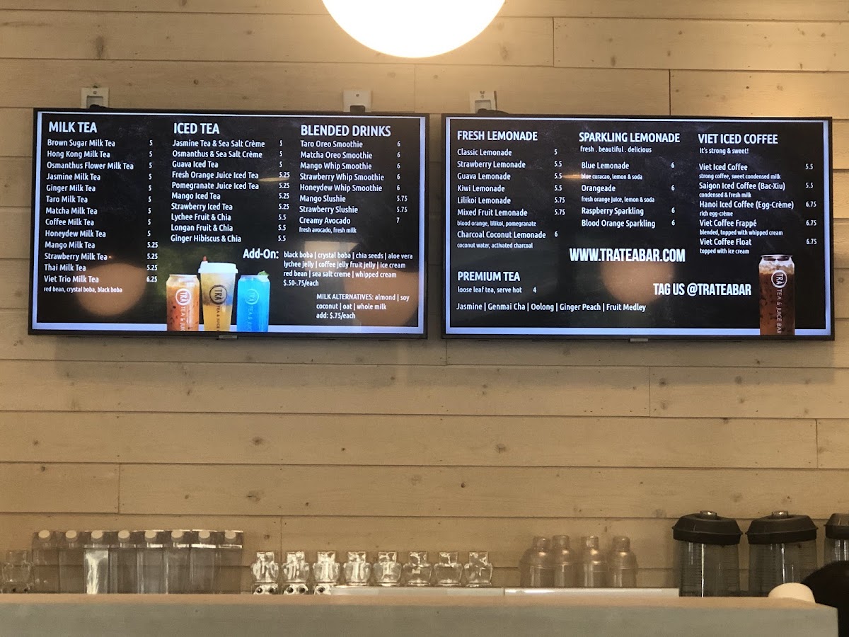 TRÀ Viet Coffee & Tea @ Bellevue - 2