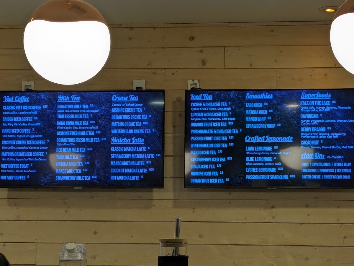 TRÀ Viet Coffee & Tea @ Bellevue - 8