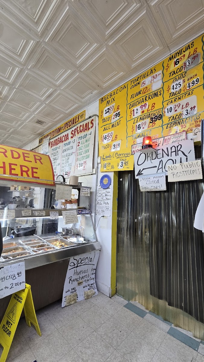 La Bandera Molino - 1