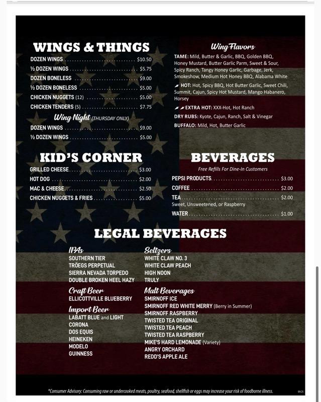 Vinny's Bar and Grill - 2