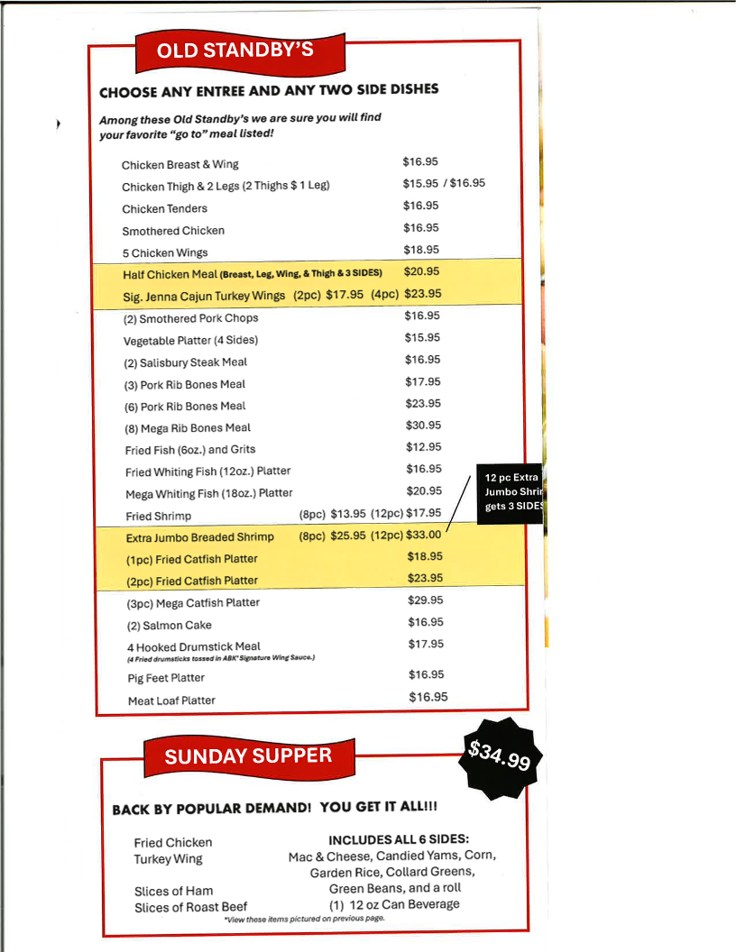 Aunt Berta's Kitchen - 2