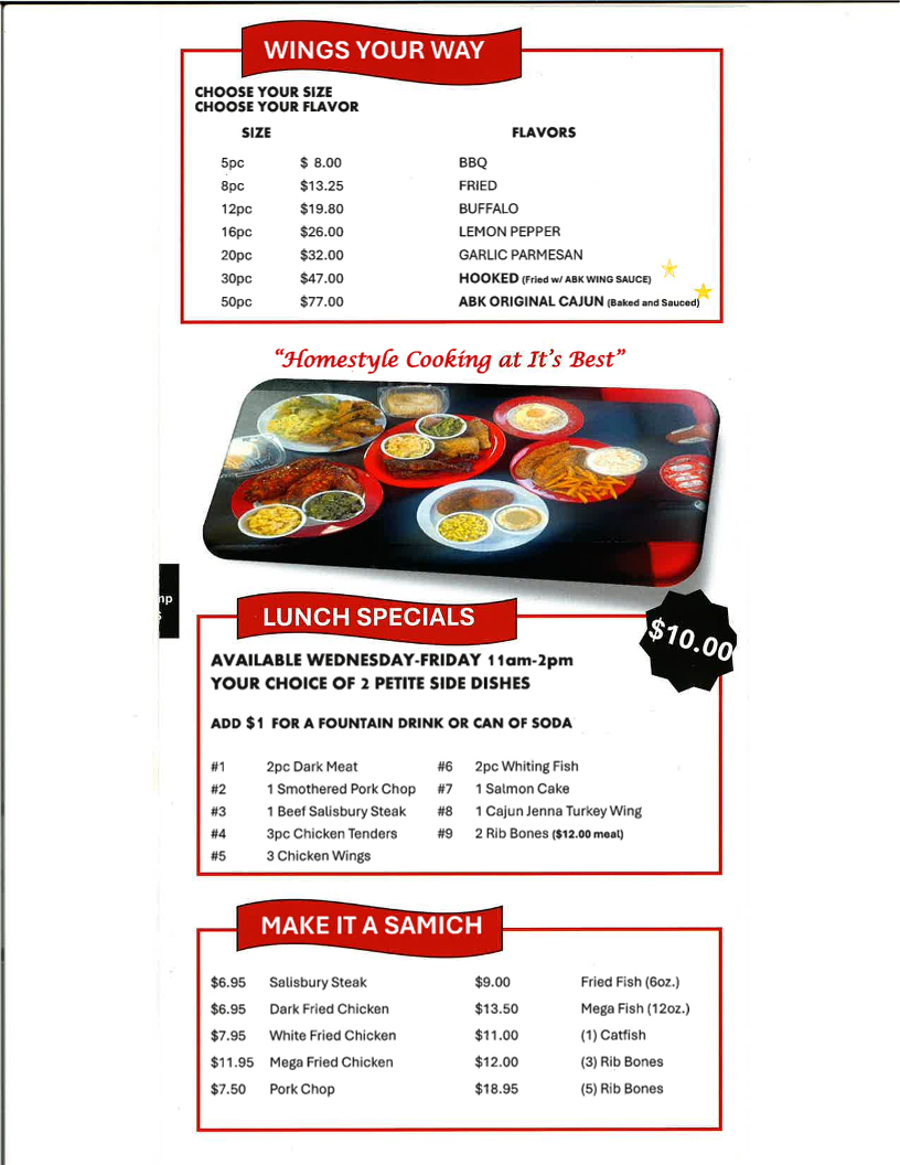 Aunt Berta's Kitchen - 3