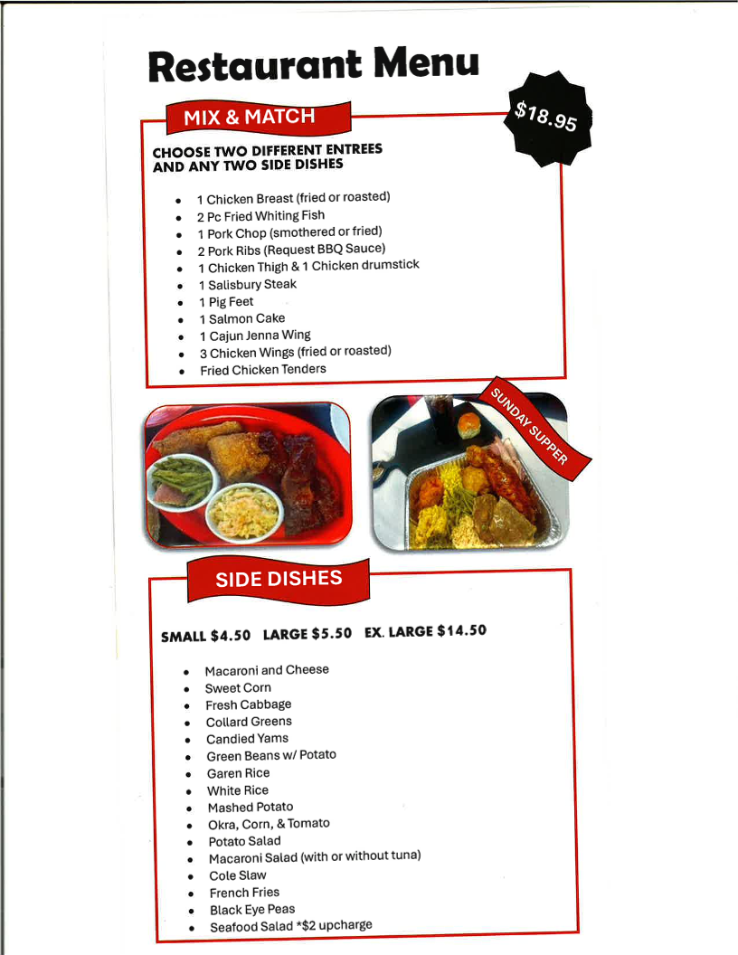 Aunt Berta's Kitchen - 4