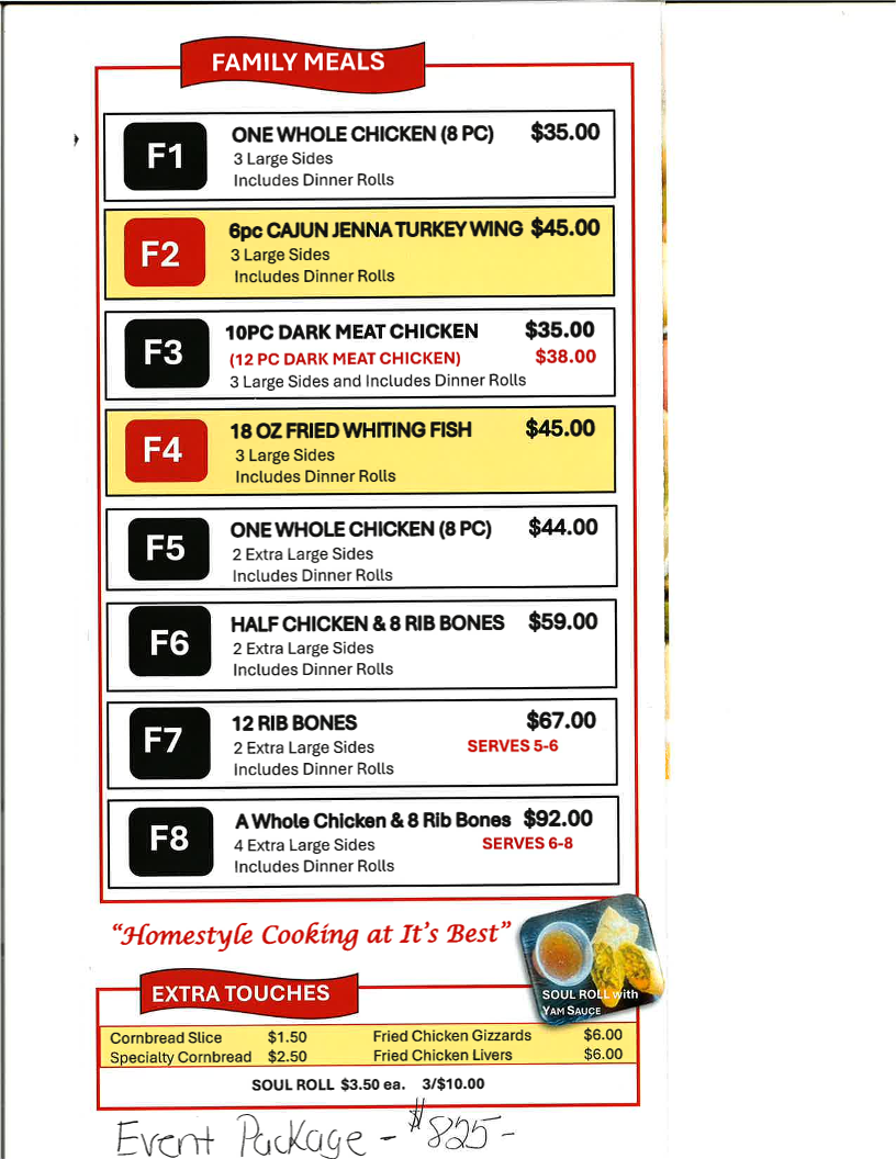 Aunt Berta's Kitchen - 5