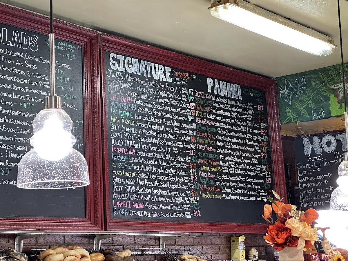 Bagel World Park Slope - 10