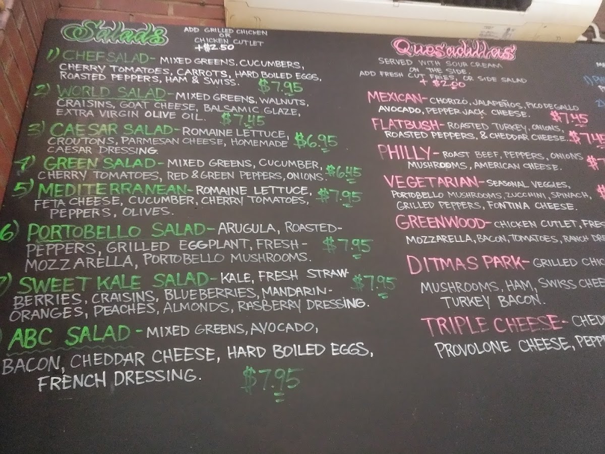 Bagel World Park Slope - 5