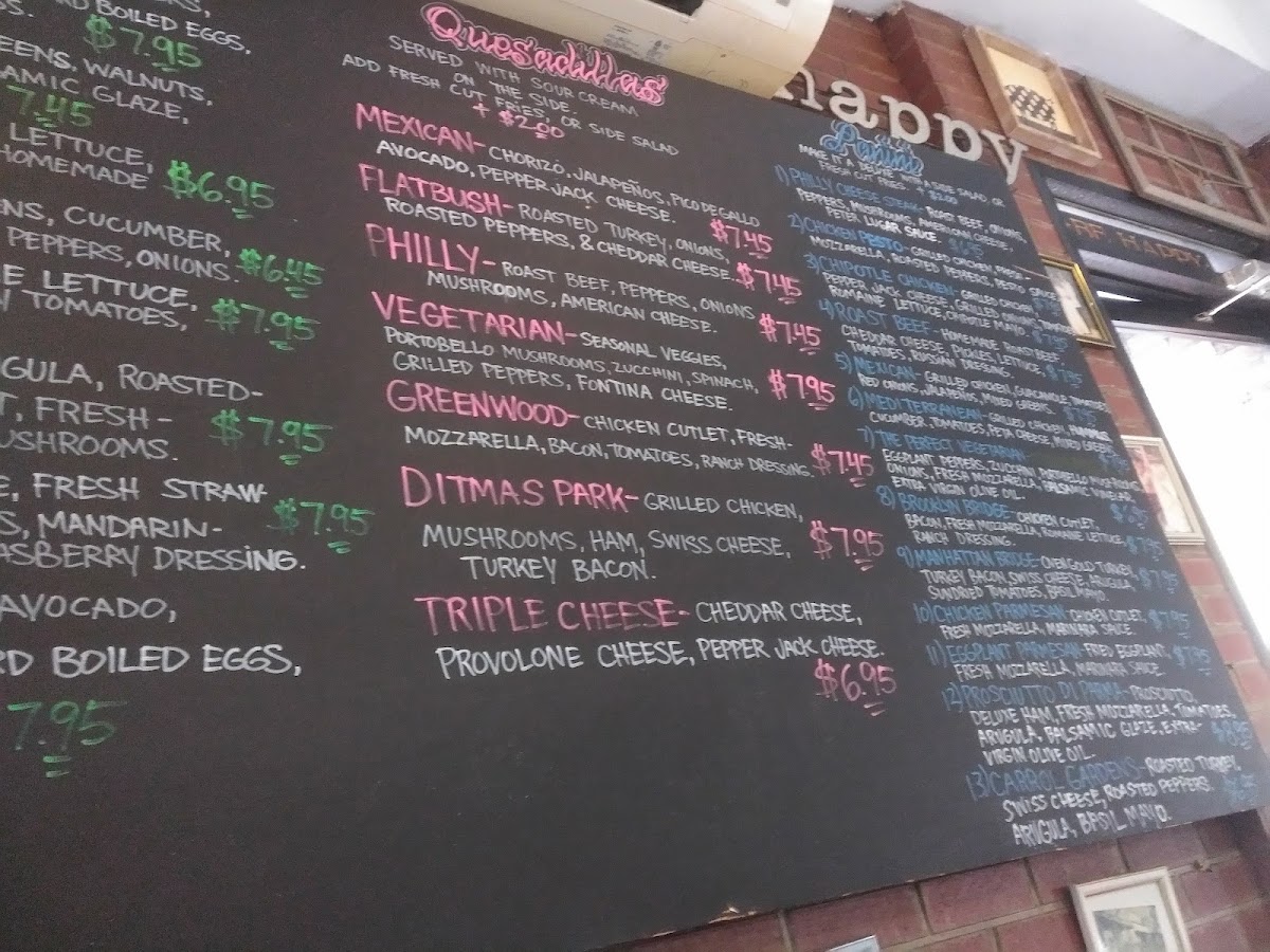 Bagel World Park Slope - 8