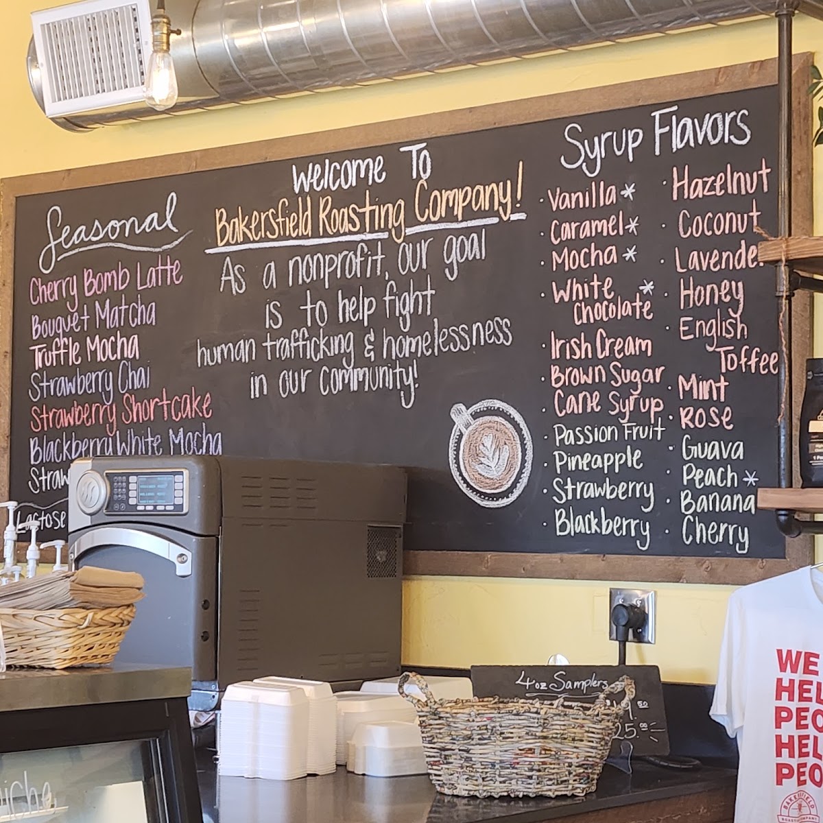 Bakersfield Roasting Company - 1