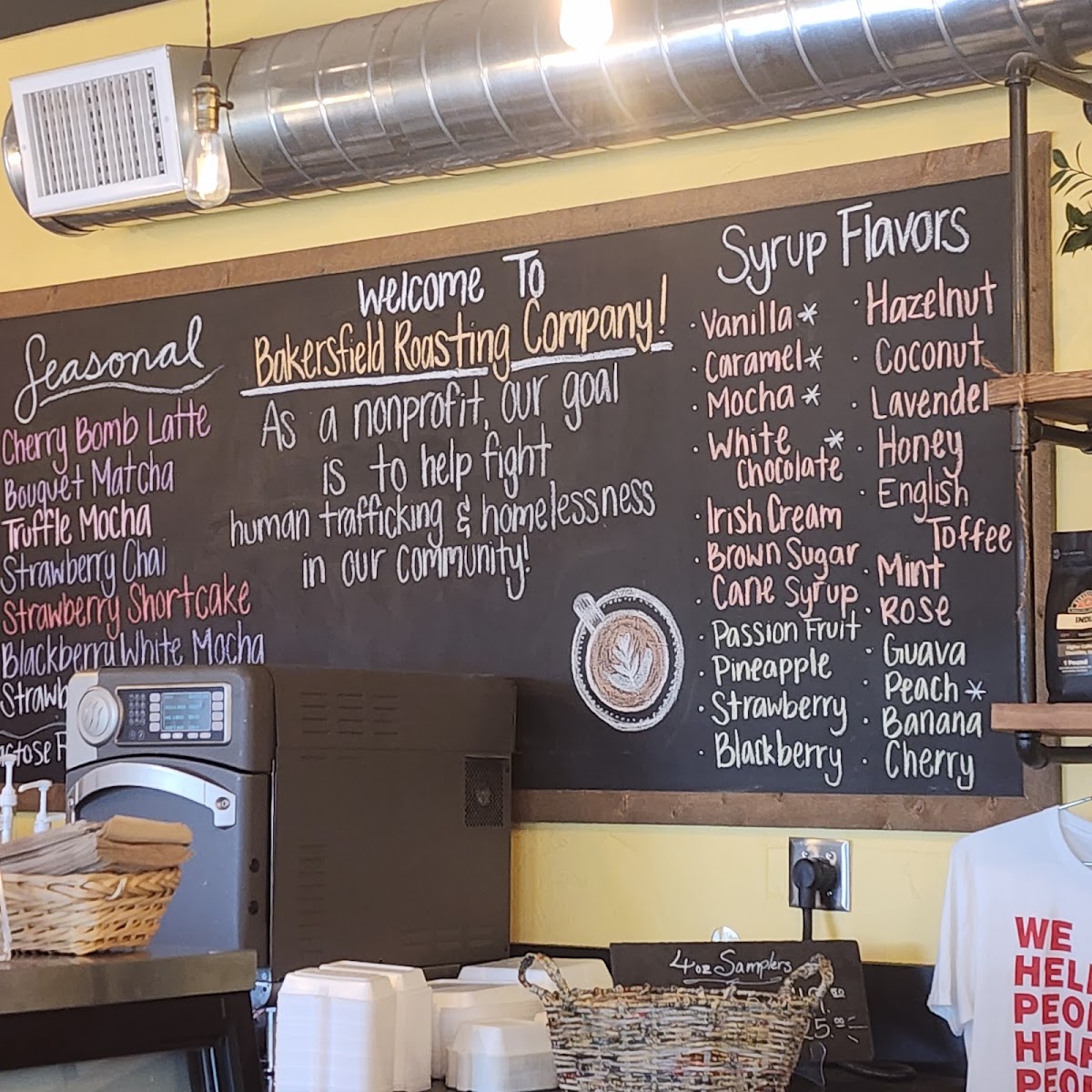 Bakersfield Roasting Company - 10