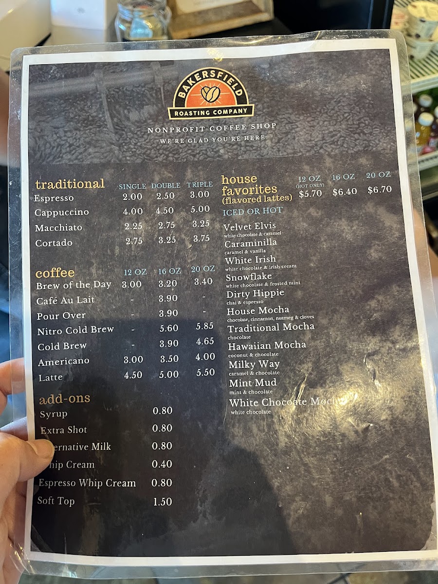 Bakersfield Roasting Company - 2