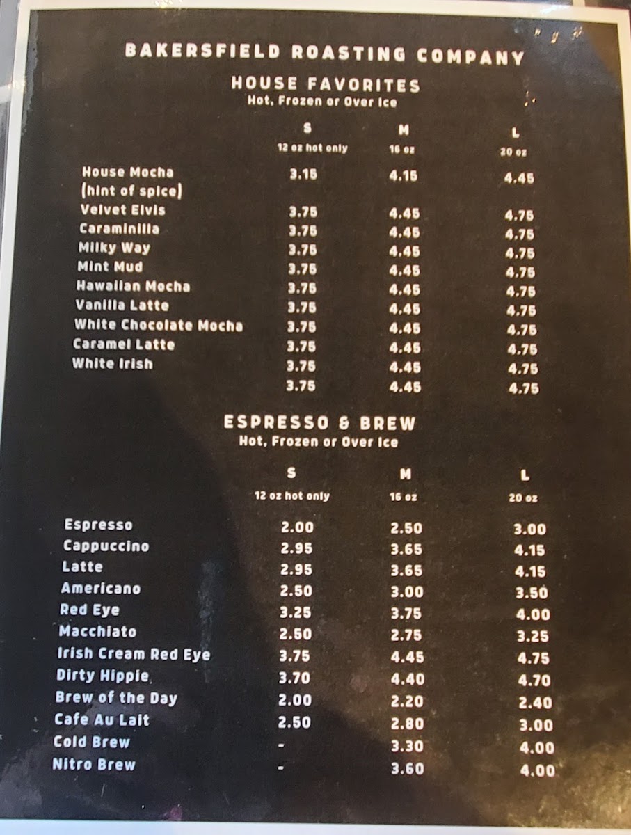 Bakersfield Roasting Company - 4