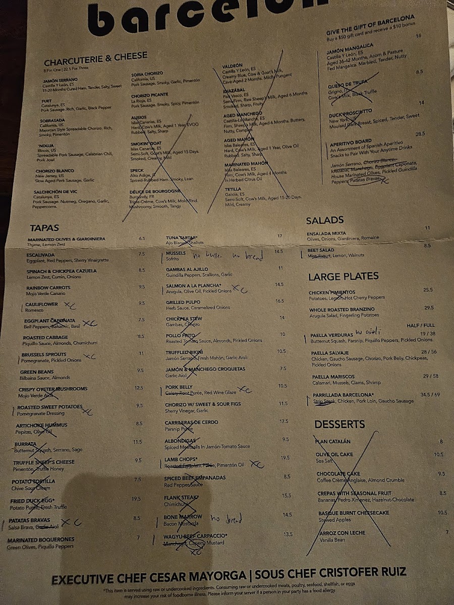 Barcelona Wine Bar - 2