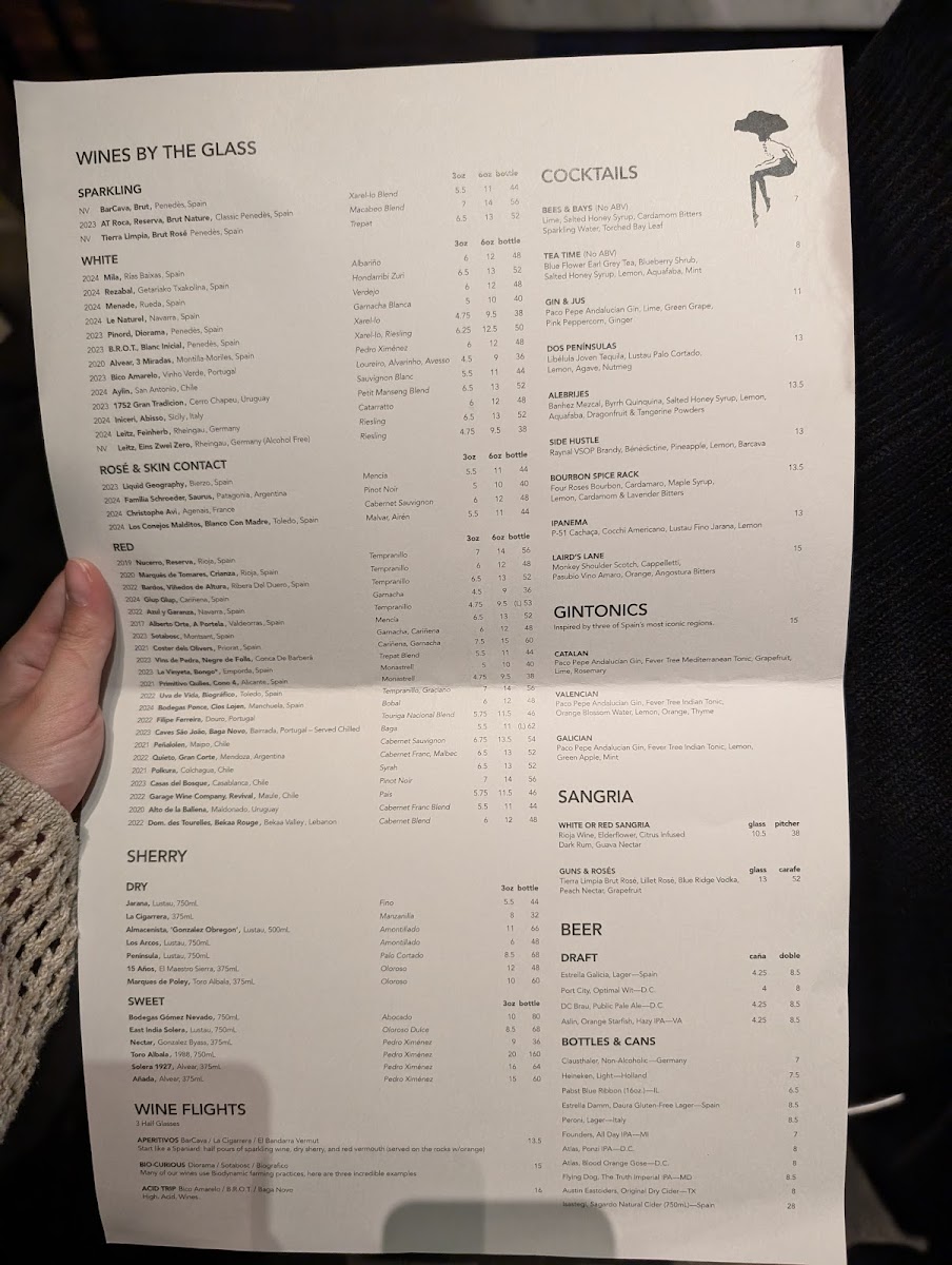 Barcelona Wine Bar - 6