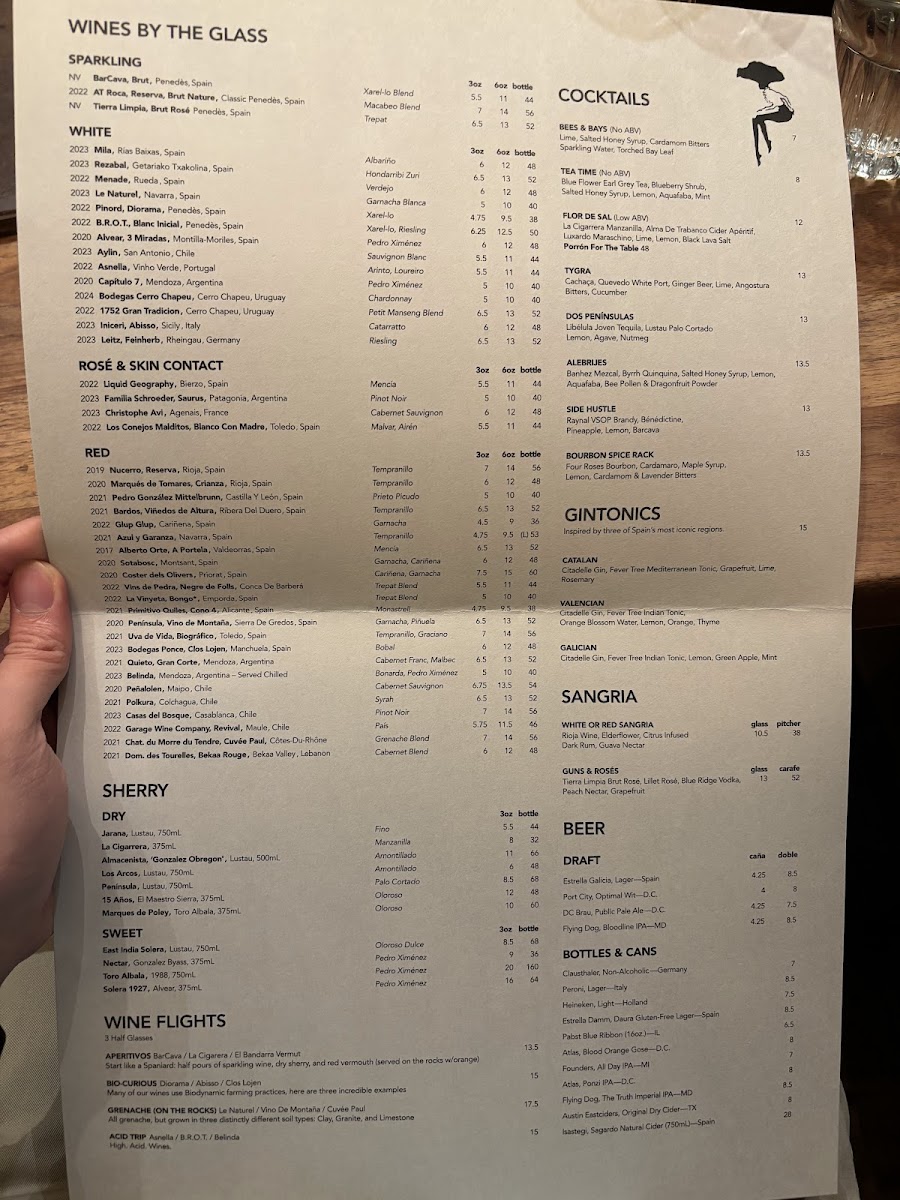 Barcelona Wine Bar - 9