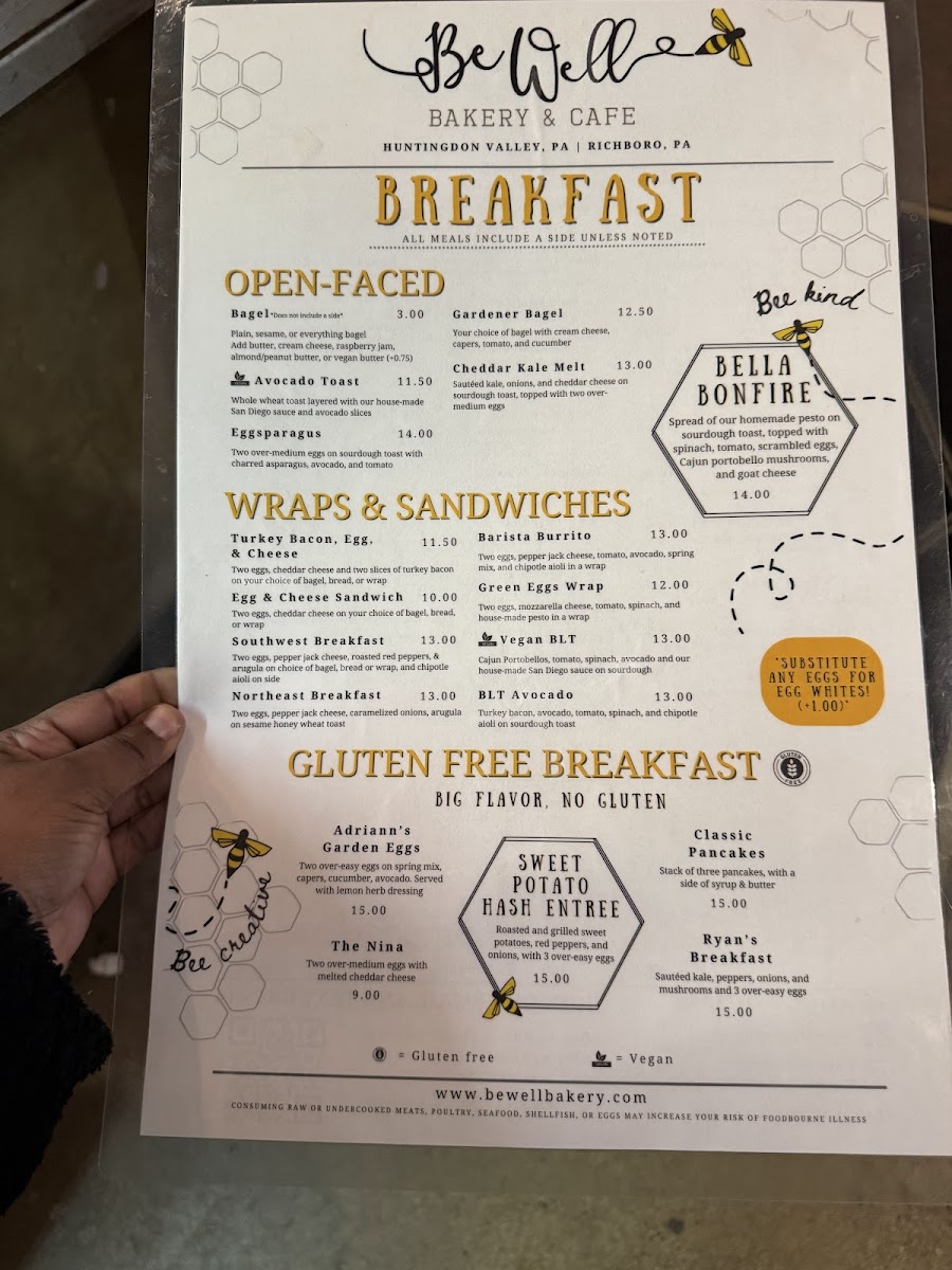 Be Well Bakery And Cafe - 1