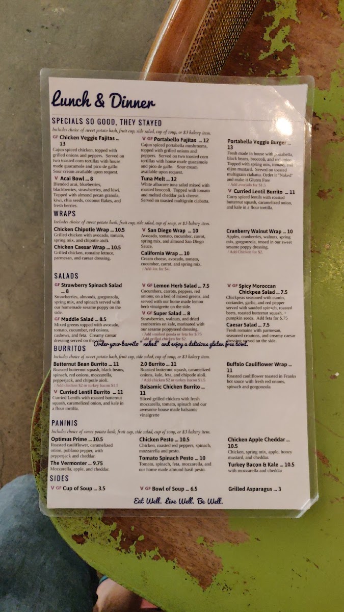 Be Well Bakery And Cafe - 10