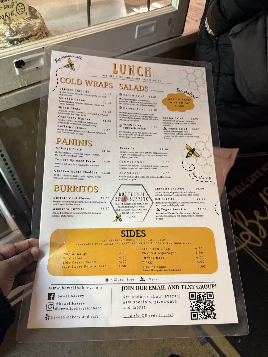 Be Well Bakery And Cafe - 3