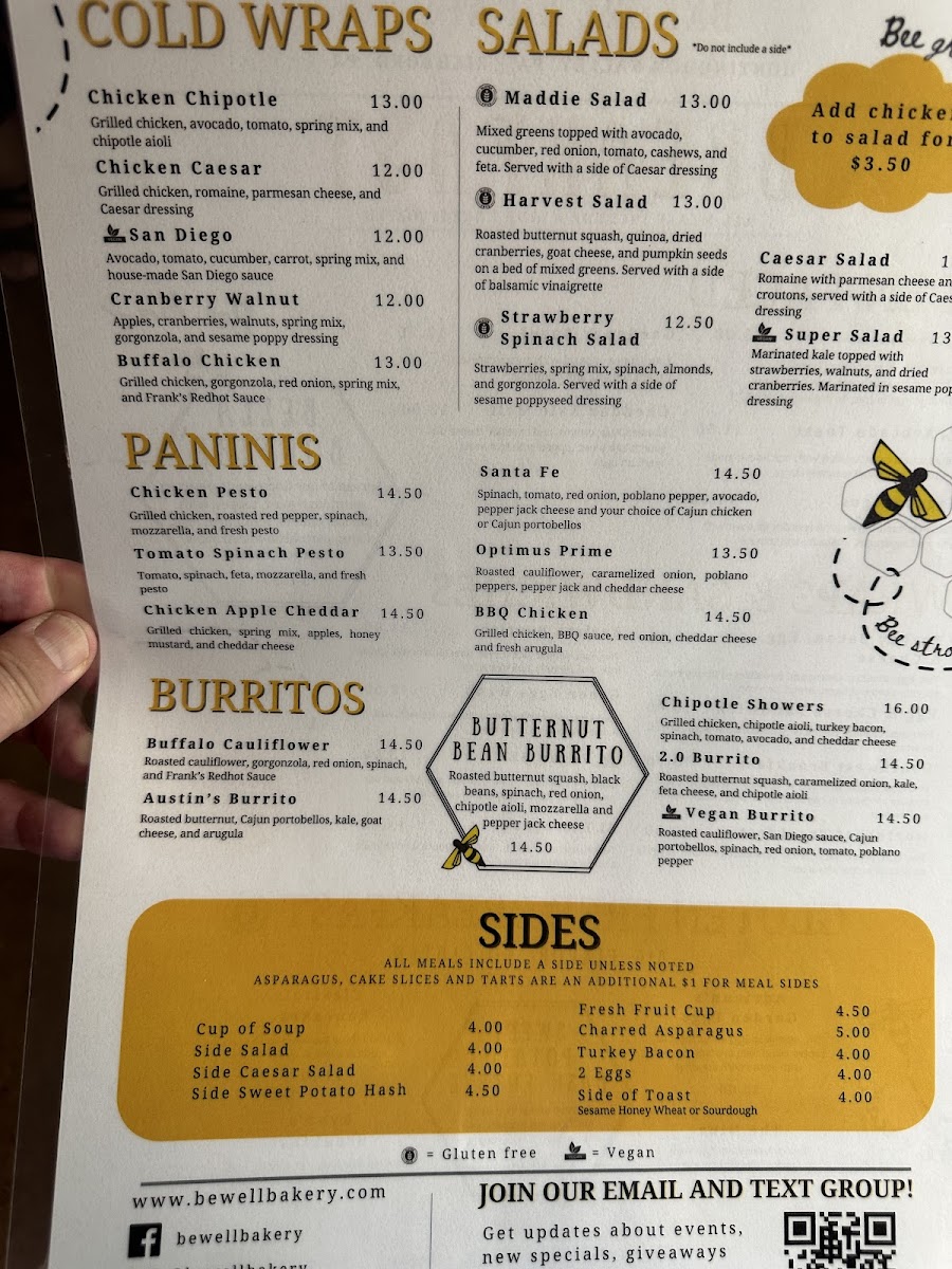 Be Well Bakery And Cafe - 4