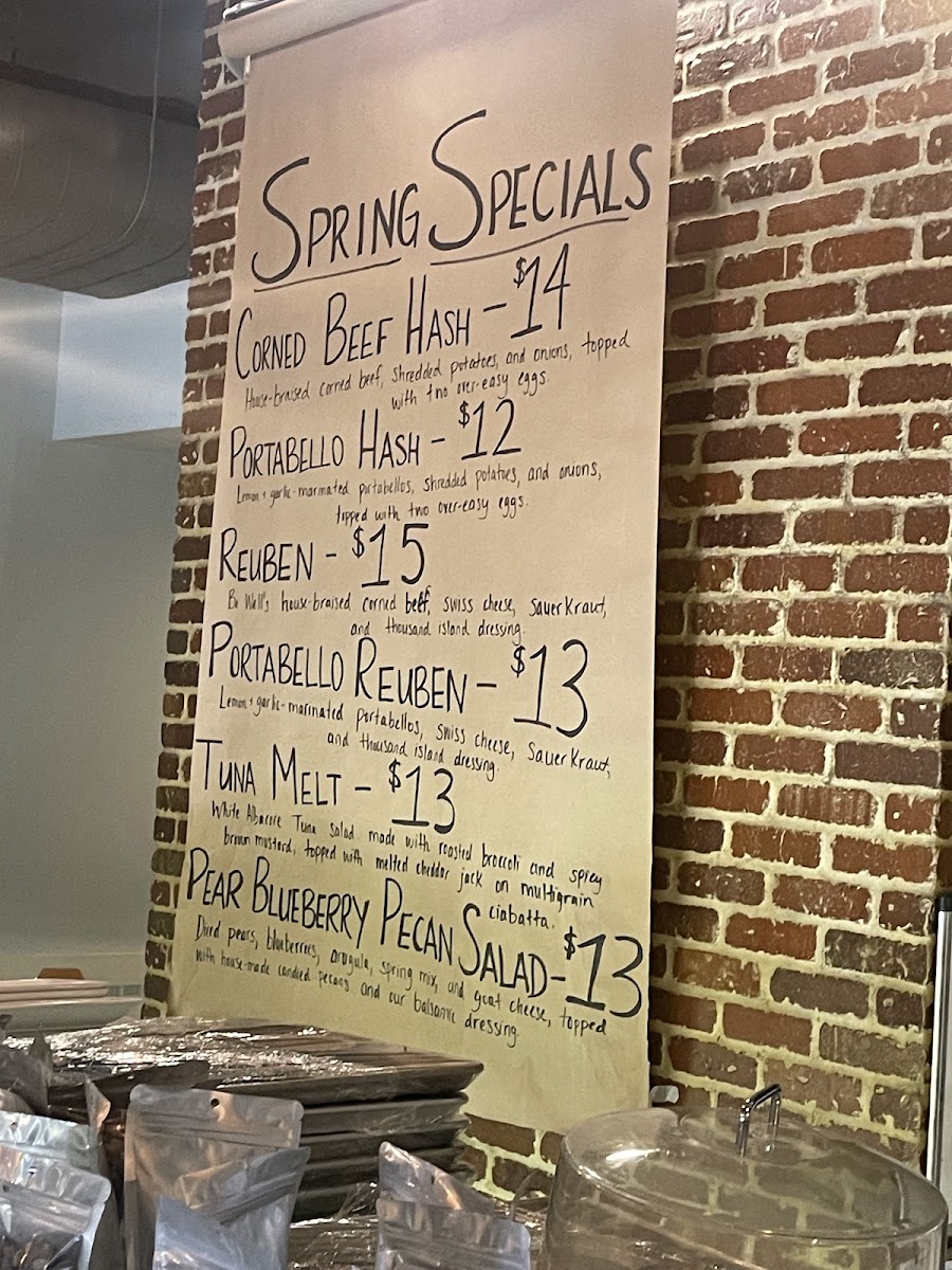 Be Well Bakery And Cafe - 6