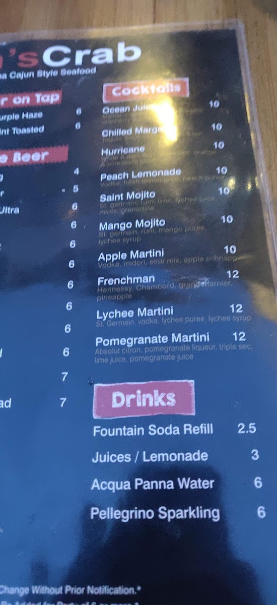 Ben's Crab Oceanside - 10