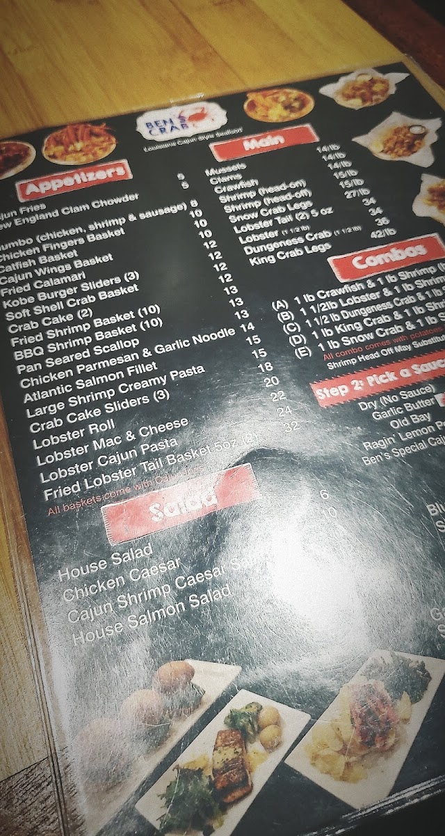 Ben's Crab Oceanside - 6