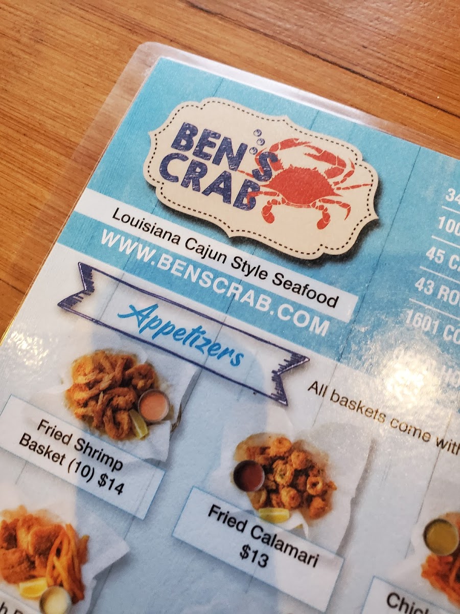 Ben's Crab Oceanside - 7