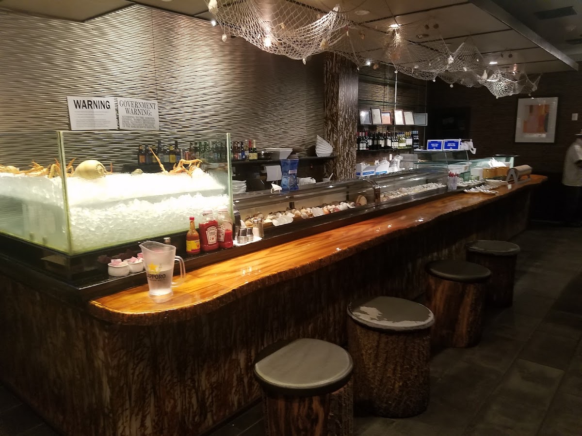 Ben's Crab Oceanside