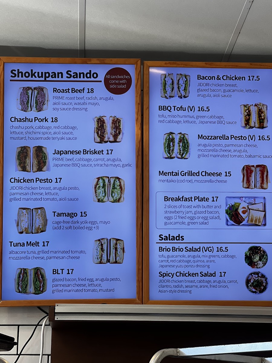 Brio Brio Bakery & Café - 10