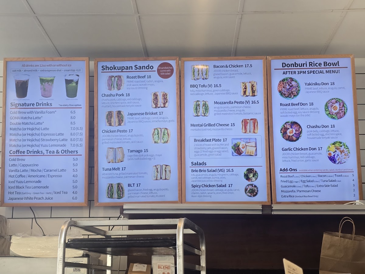 Brio Brio Bakery & Café - 6