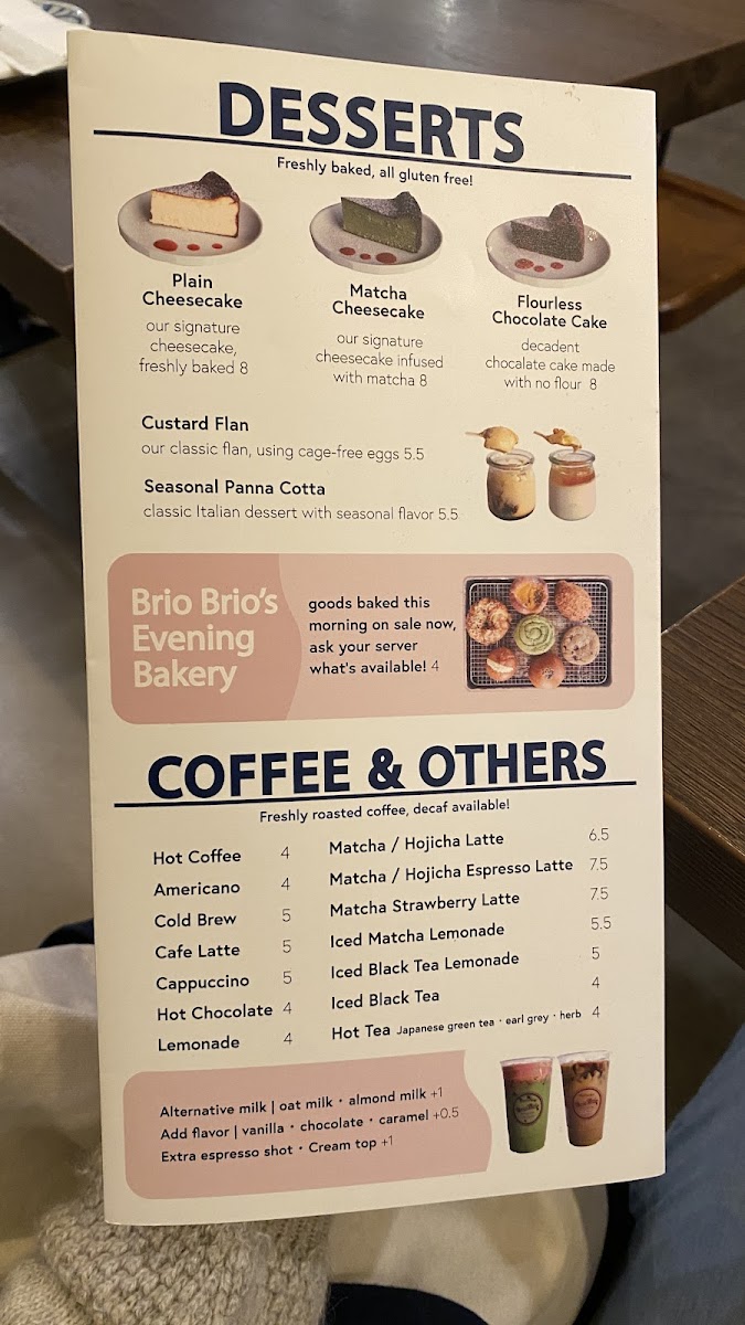 Brio Brio Bakery & Café - 7