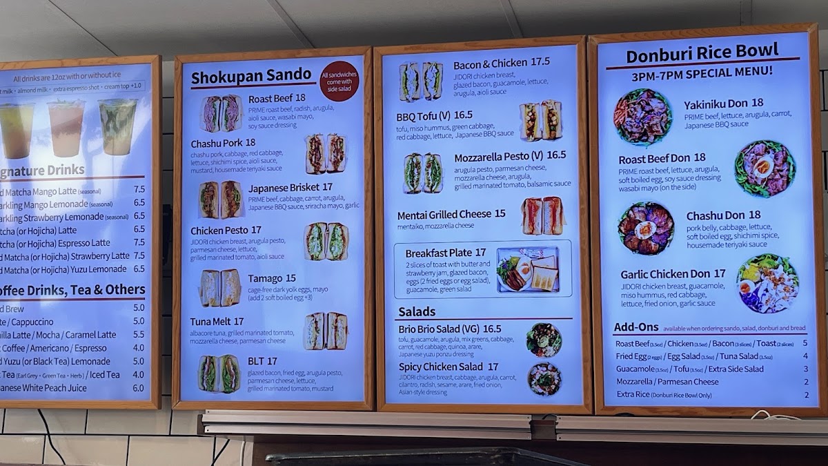 Brio Brio Bakery & Café - 8