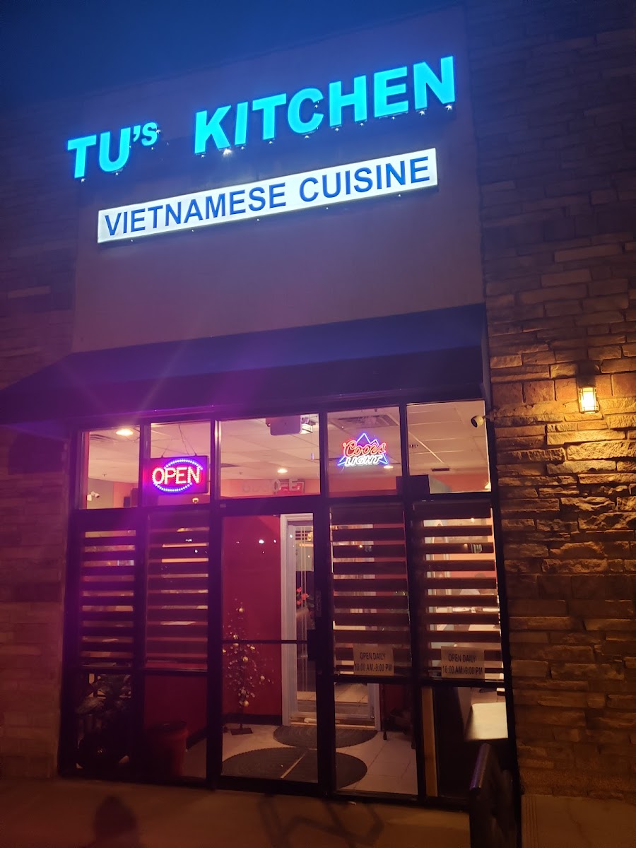 Tu's Kitchen