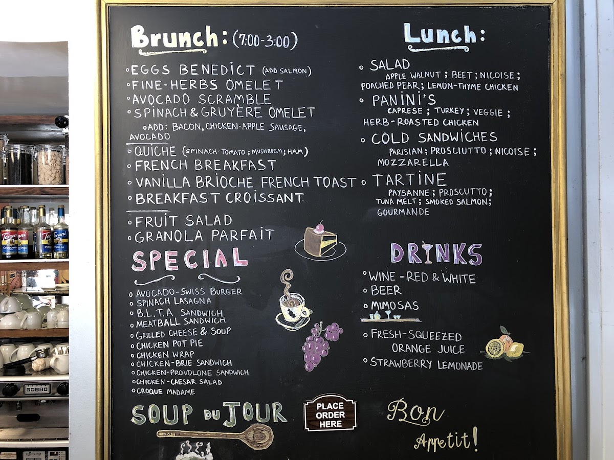 Brioche Bakery & Café - 10