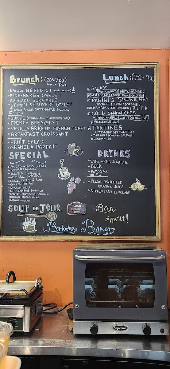 Brioche Bakery & Café - 2