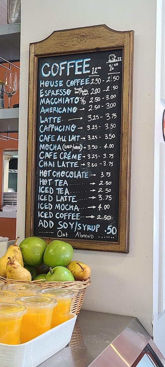 Brioche Bakery & Café - 6