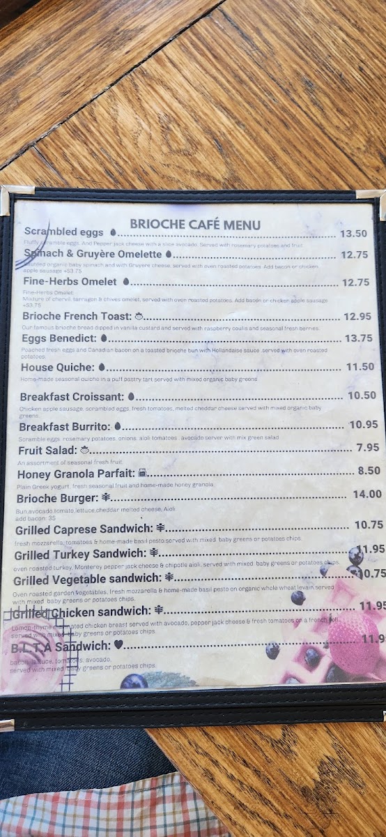 Brioche Bakery & Café - 7