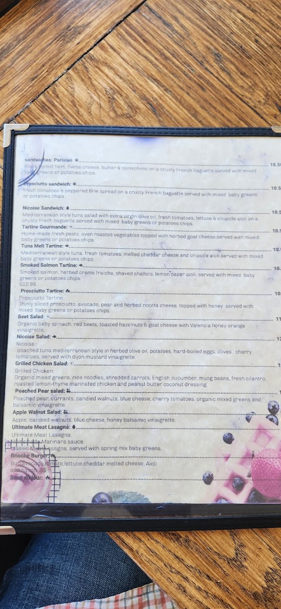 Brioche Bakery & Café - 8