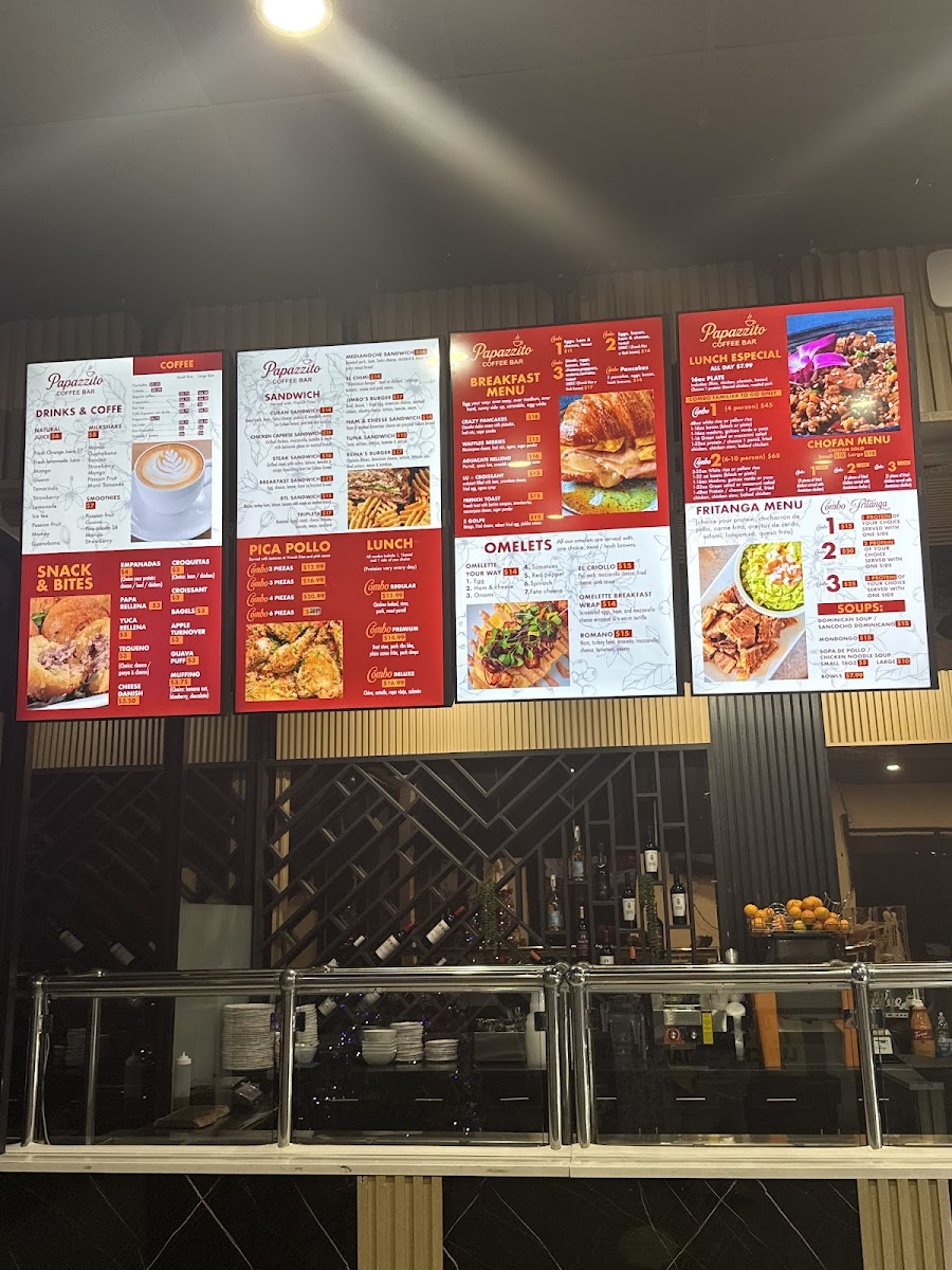 Papazzito Coffee Bar - 1