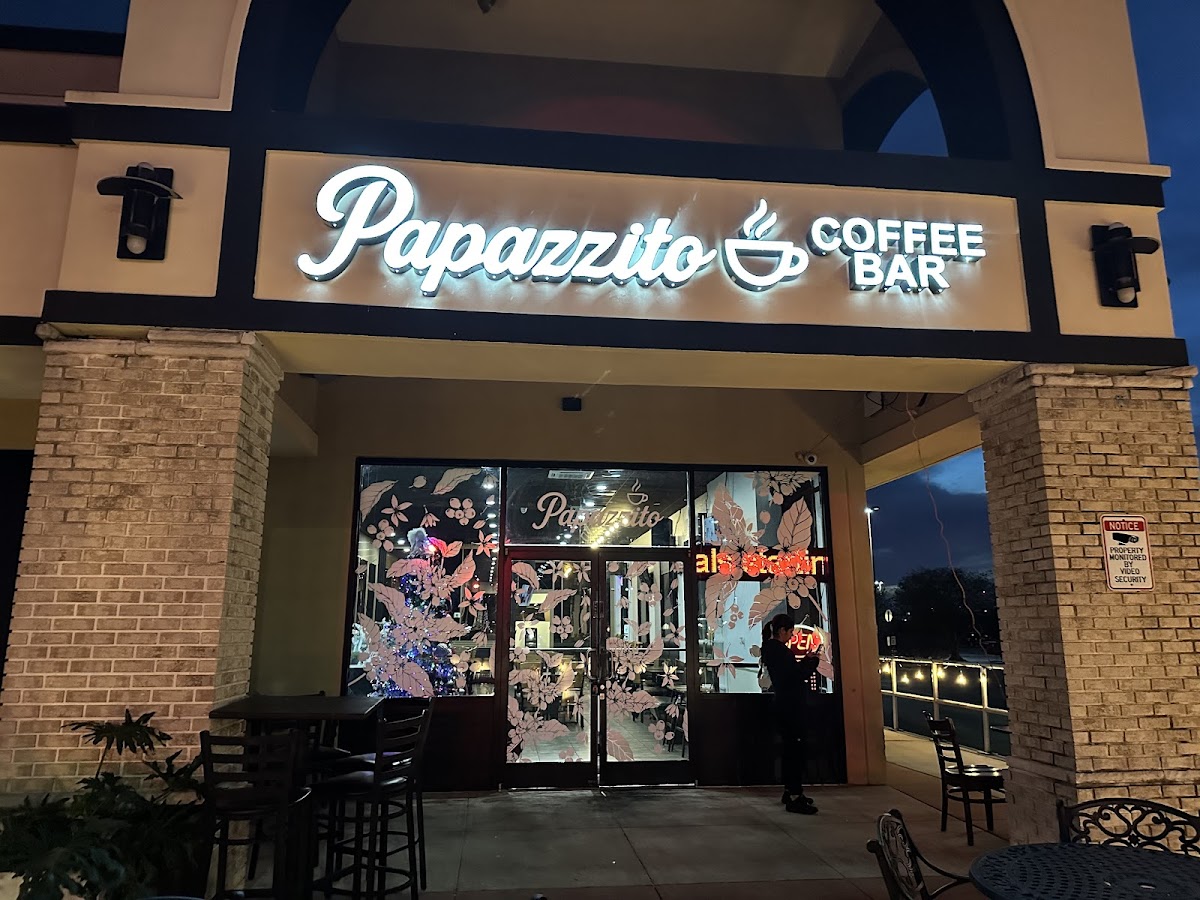 Papazzito Coffee Bar