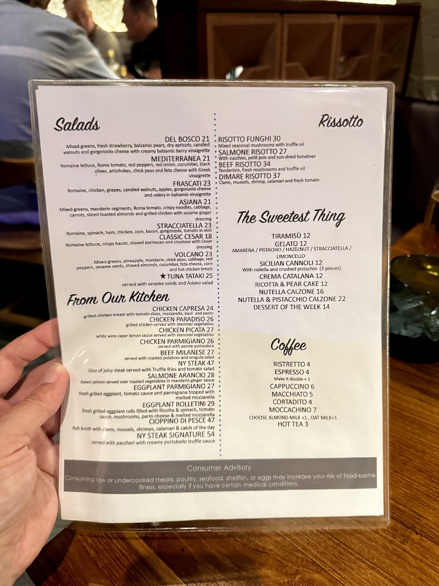 Capriccio Blue Lagoon - 1