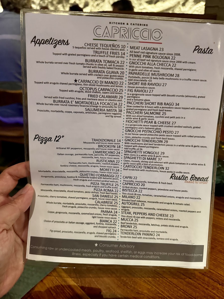 Capriccio Blue Lagoon - 2