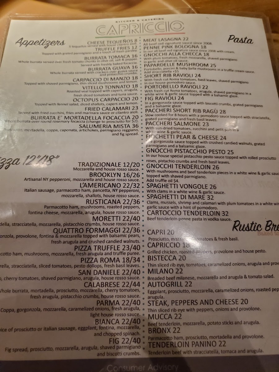 Capriccio Blue Lagoon - 5