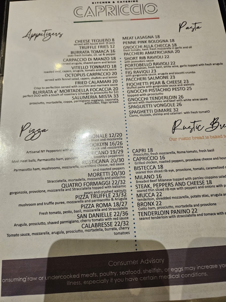 Capriccio Blue Lagoon - 6