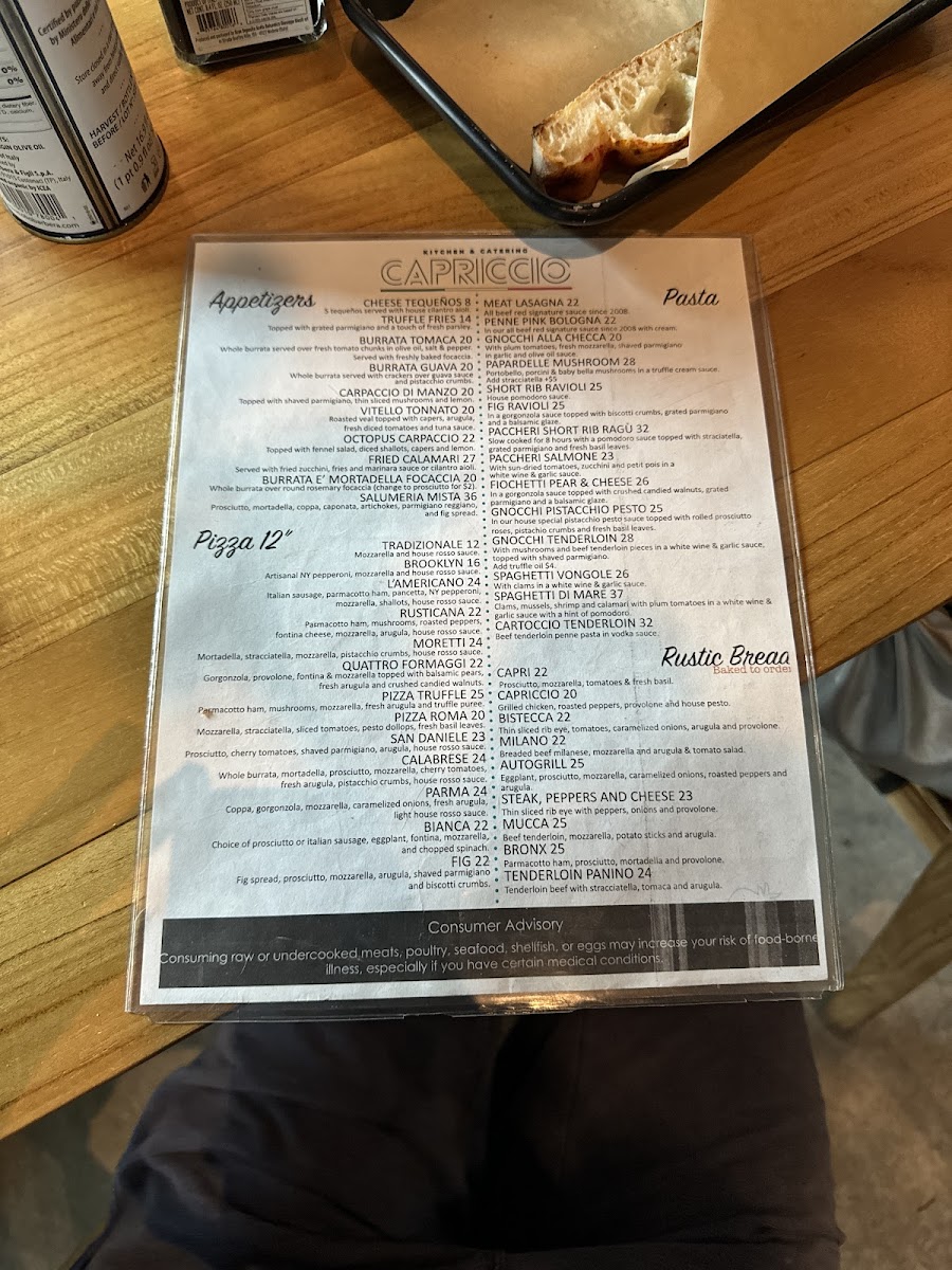 Capriccio Blue Lagoon - 9