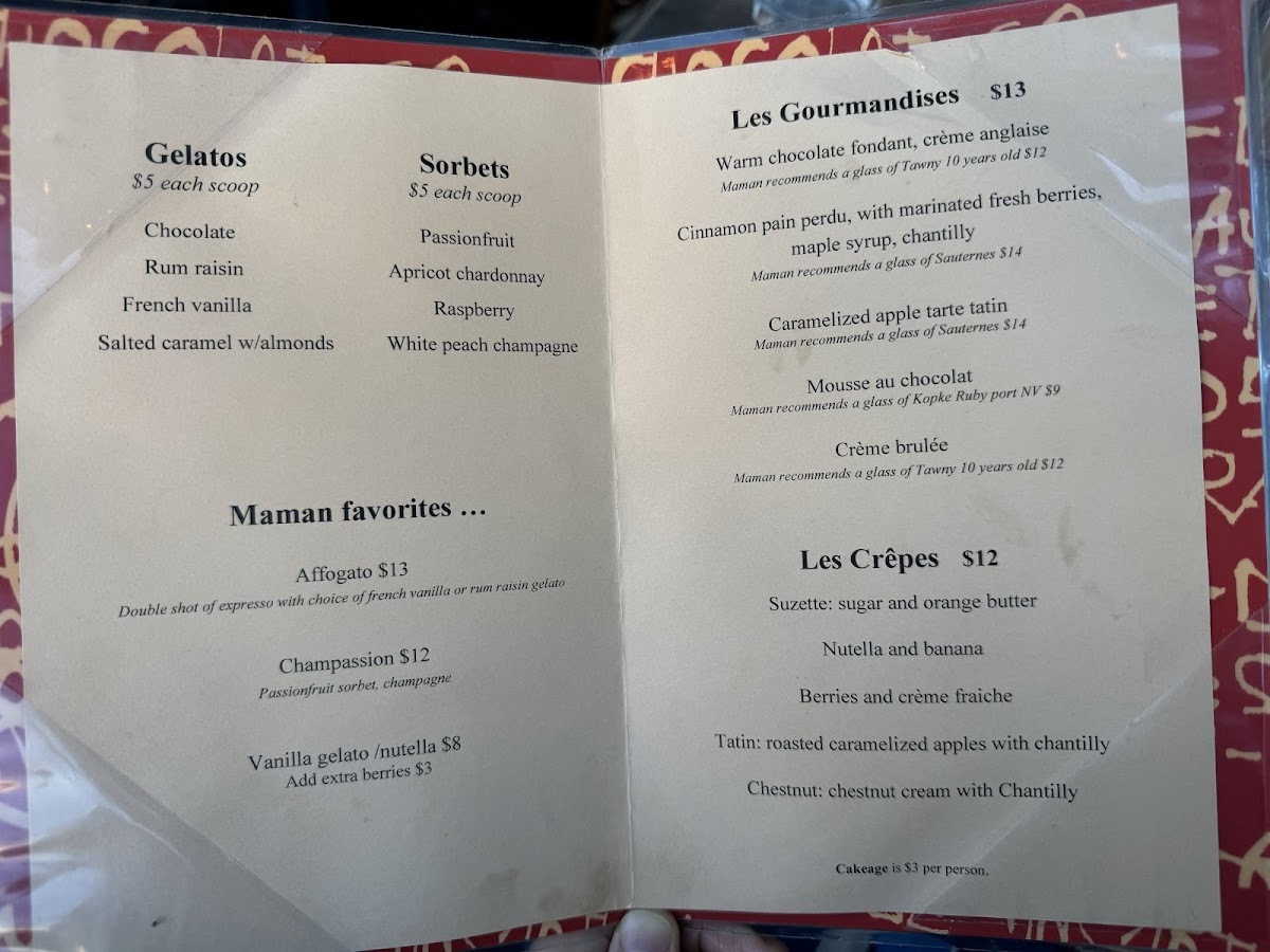 Chez Maman East - 10