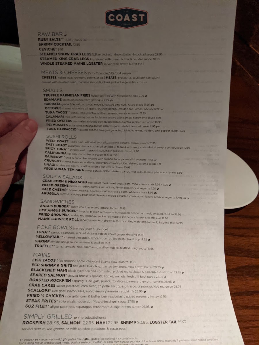 East Coast Provisions - 7