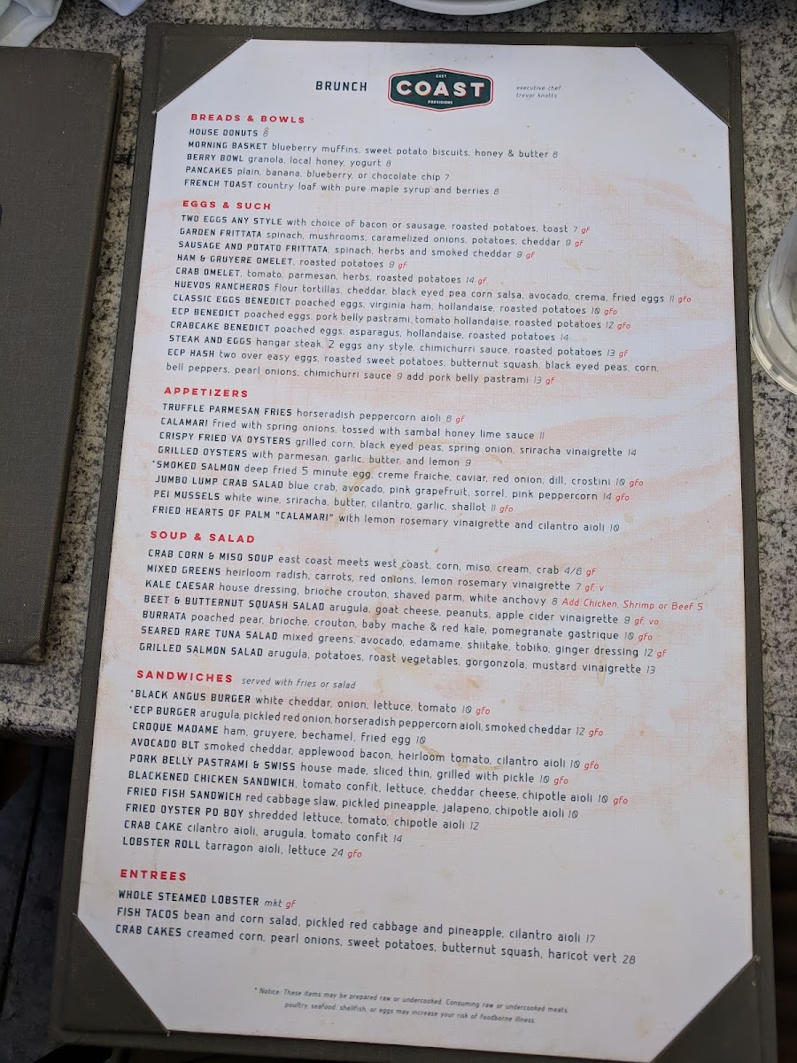 East Coast Provisions - 9